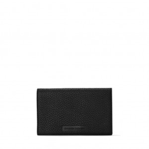 Black Dagne Dover Accordion Travel Wallets | THUO80743