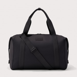 Black Dagne Dover Landon NeopreneCarryall ExtraLarge Handbag | UDGH02635