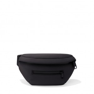 Dune Dagne Dover Ace Neoprene Fanny Pack Crossbody Bags | KNQA18374