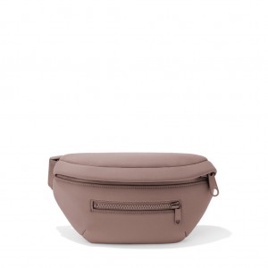 Dune Dagne Dover Ace Neoprene Fanny Pack Crossbody Bags | UFNX07938