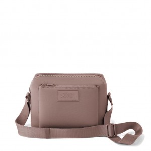 Dune Dagne Dover Micah Neoprene Crossbody Bags | OPQJ67451