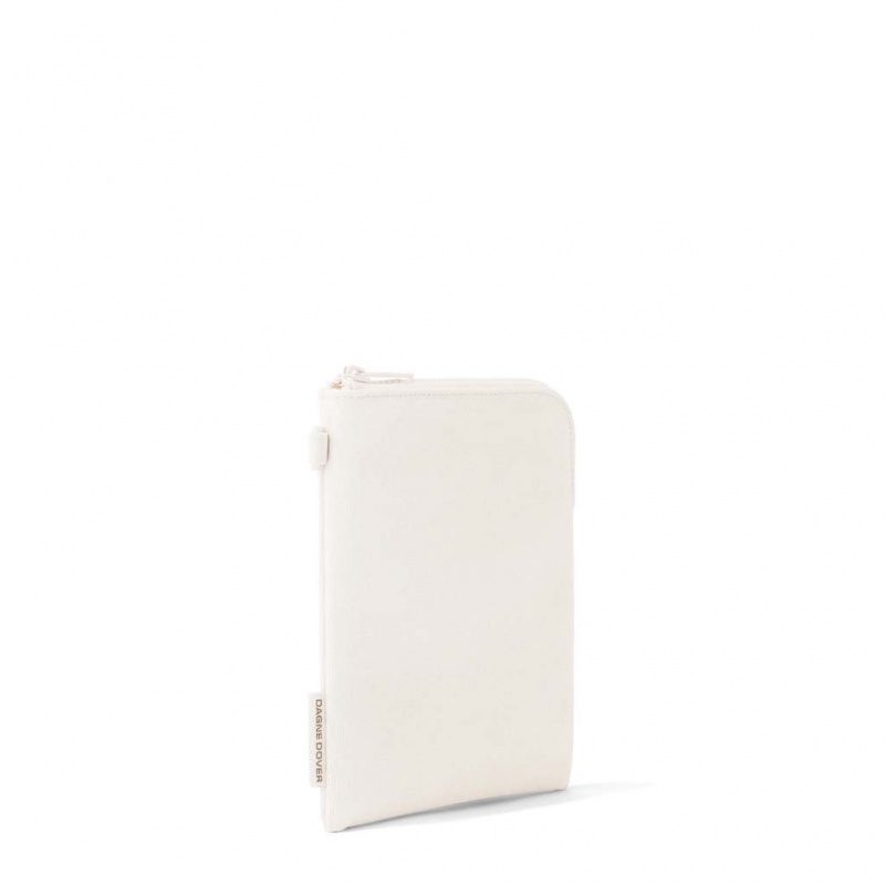 Beige Dagne Dover Skye NeopreneOrganic Cotton Essentials Pouch OrganicCotton Wallets | GRNM16457