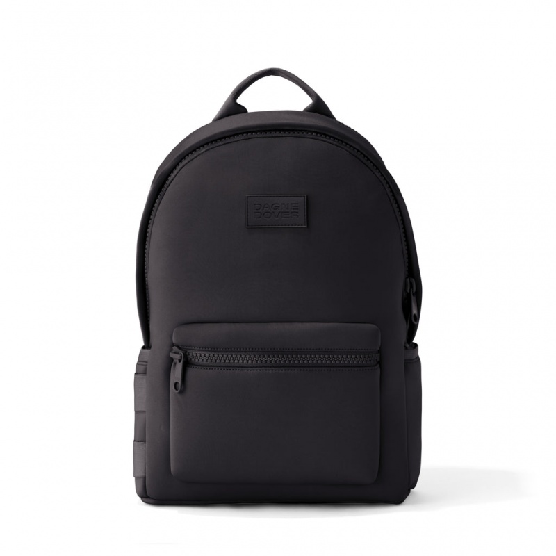 Black Dagne Dover Dakota Neoprene Large Backpacks | RYNL94156