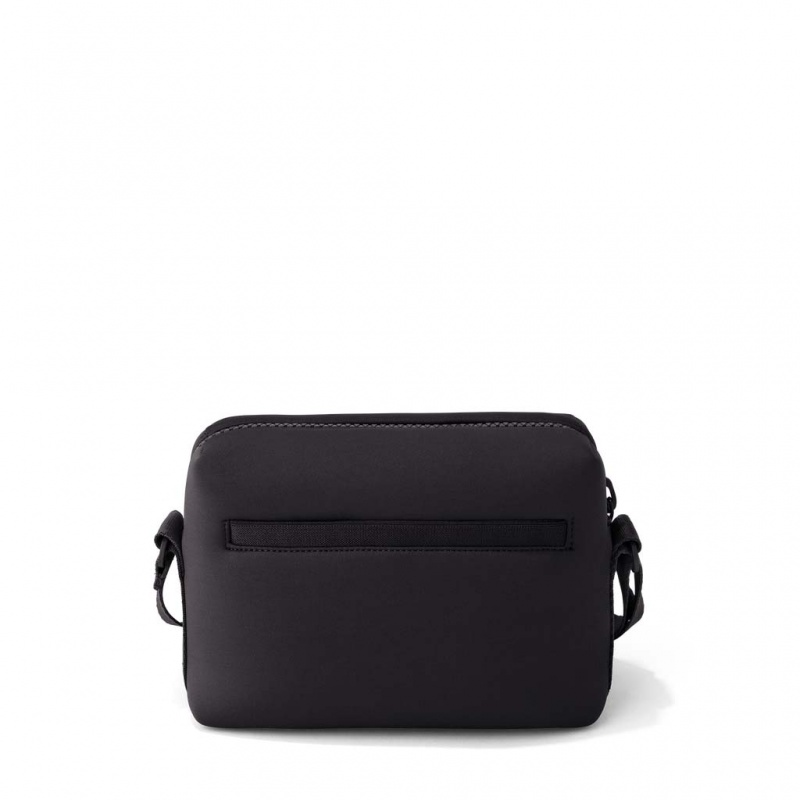 Dark Moss Dagne Dover Micah Neoprene Crossbody Bags | XWIQ09421