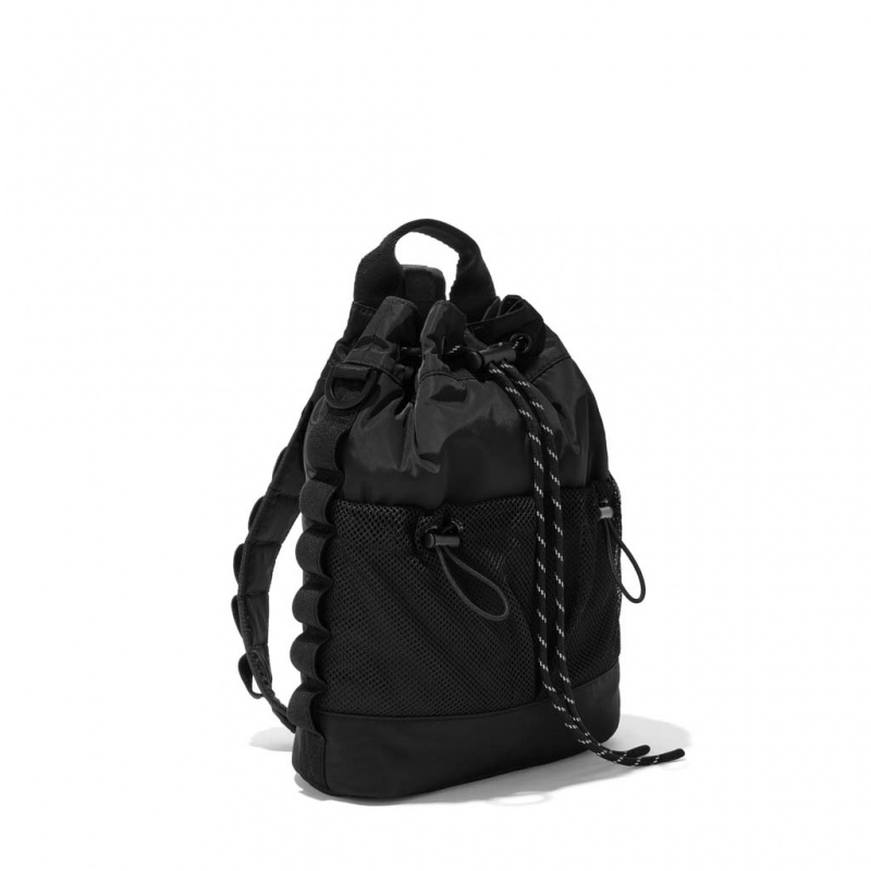 Dark Moss Dagne Dover Nova Sling Backpacks | FMJR70914