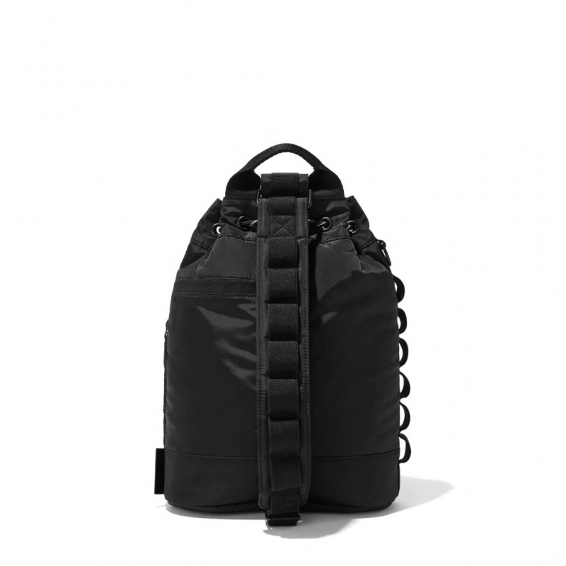 Dark Moss Dagne Dover Nova Sling Backpacks | FMJR70914