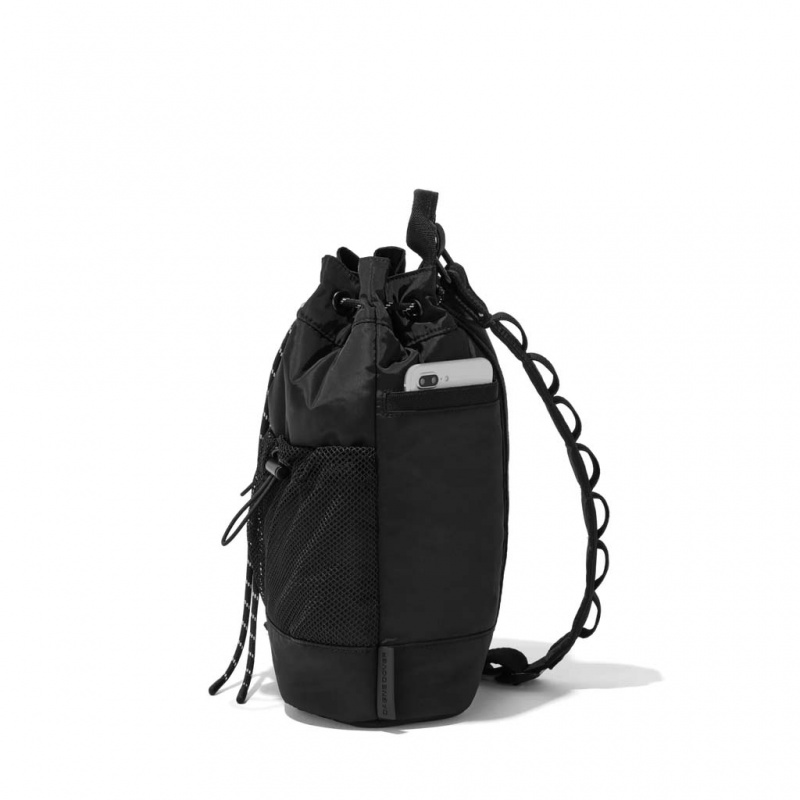 Dark Moss Dagne Dover Nova Sling Backpacks | FMJR70914