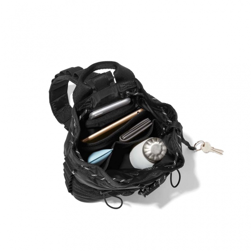 Dark Moss Dagne Dover Nova Sling Backpacks | FMJR70914