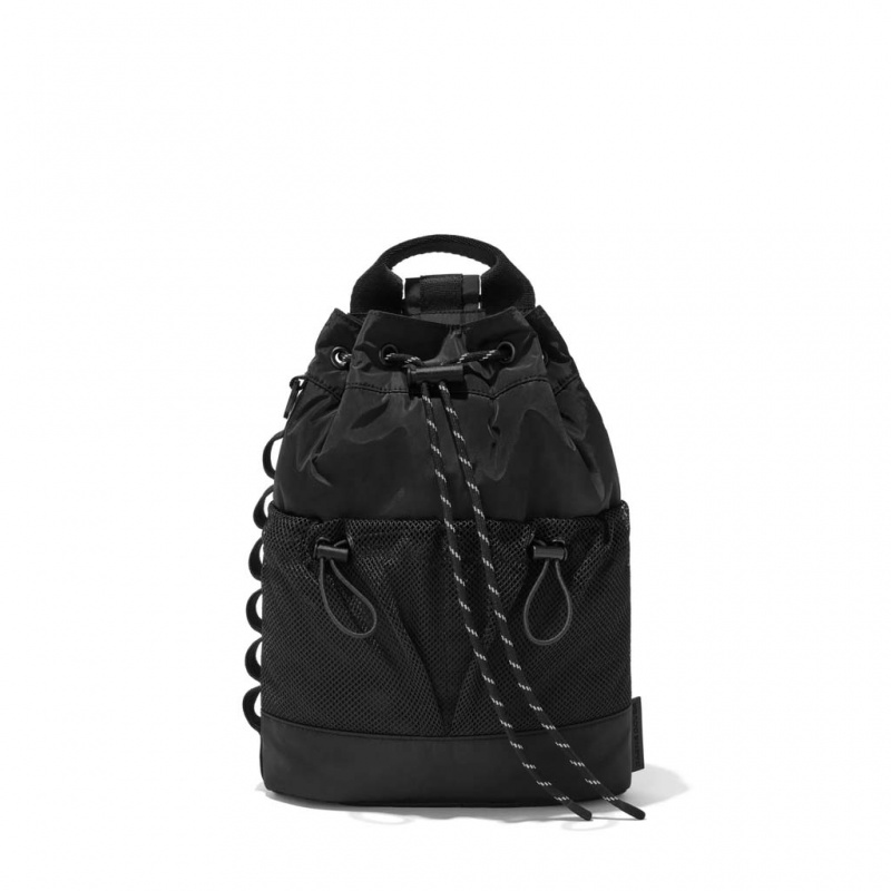 Dark Moss Dagne Dover Nova Sling Backpacks | FMJR70914