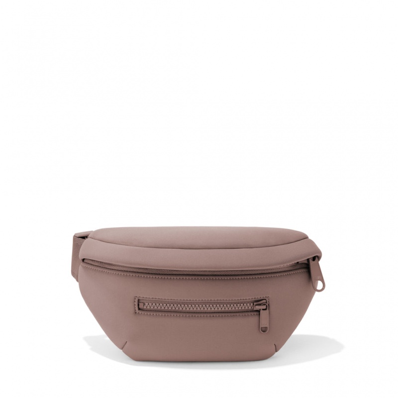 Dune Dagne Dover Ace Neoprene Fanny Pack Crossbody Bags | UFNX07938