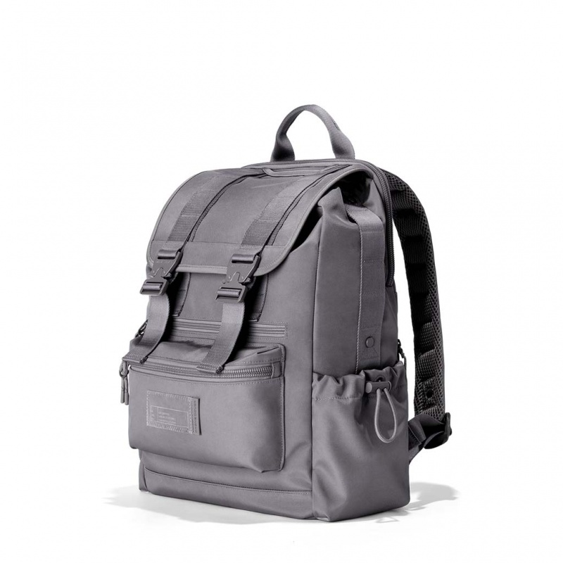 Dune Dagne Dover Brooklyn Flap Top Backpacks | TYXS70845