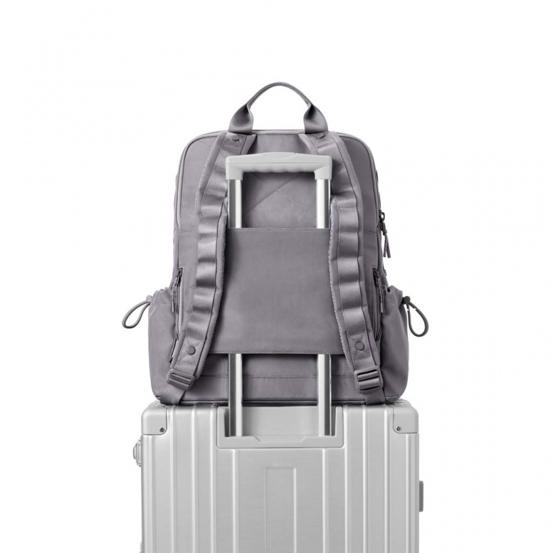 Dune Dagne Dover Brooklyn Flap Top Backpacks | TYXS70845