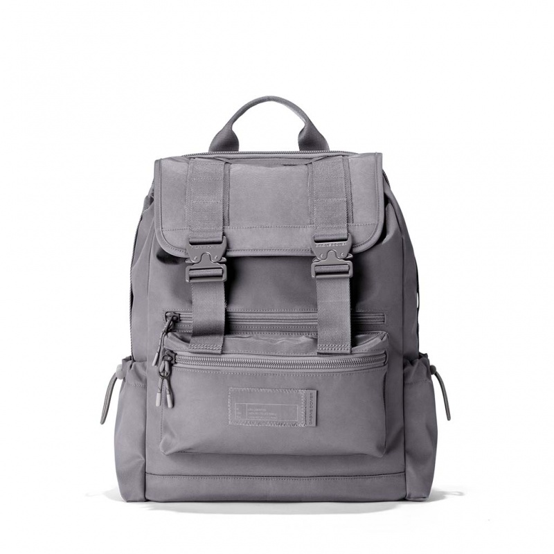 Dune Dagne Dover Brooklyn Flap Top Backpacks | TYXS70845