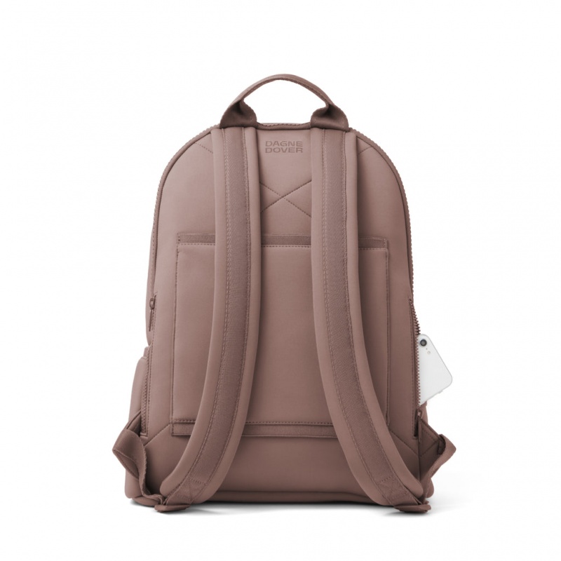 Dune Dagne Dover Dakota Neoprene Large Backpacks | MAYI06437