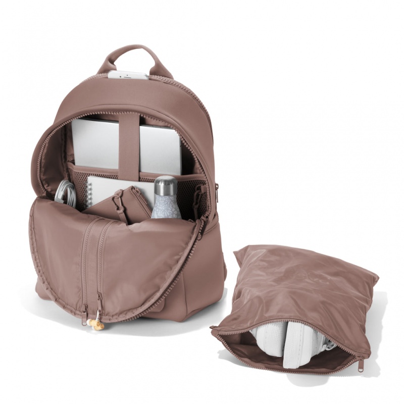 Dune Dagne Dover Dakota Neoprene Large Backpacks | MAYI06437