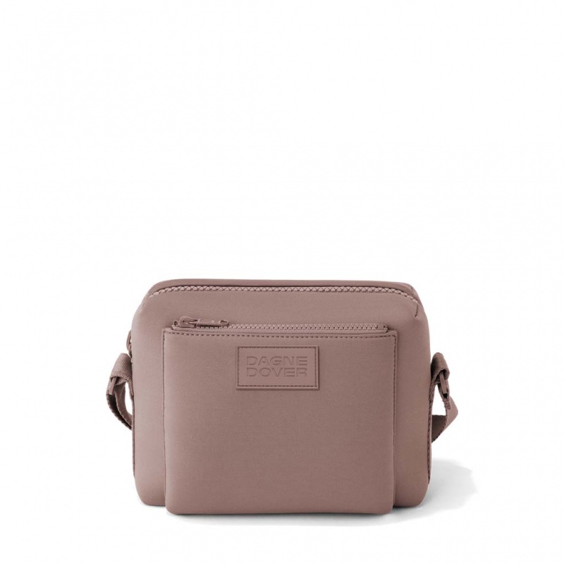 Dune Dagne Dover Micah Neoprene Crossbody Bags | OPQJ67451