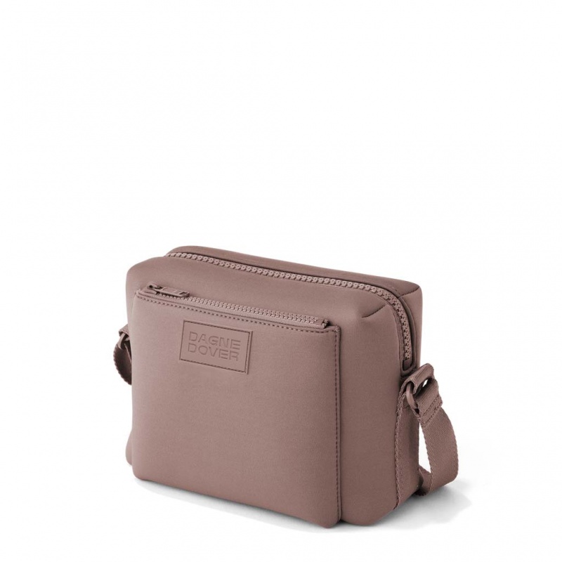 Dune Dagne Dover Micah Neoprene Crossbody Bags | OPQJ67451