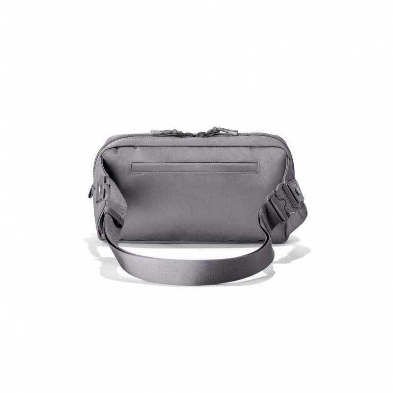 Grey Dagne Dover Cairo Sling Crossbody Bags | DUET47815