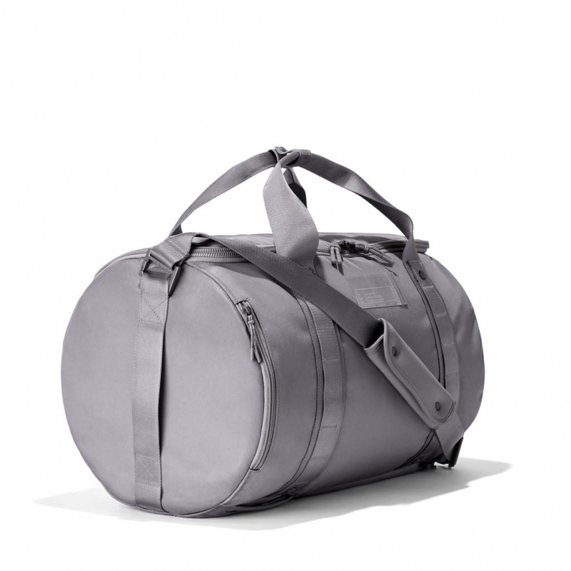 Grey Dagne Dover Lagos Convertible Duffle Large Tote Bags | ZMJI39618