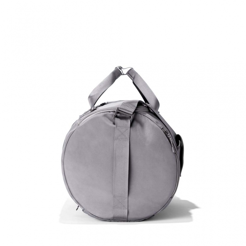 Grey Dagne Dover Lagos Convertible Duffle Large Tote Bags | ZMJI39618