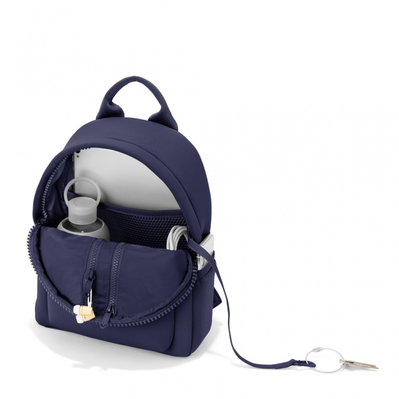 Storm Dagne Dover Dakota Neoprene Small Backpacks | JTWB92637