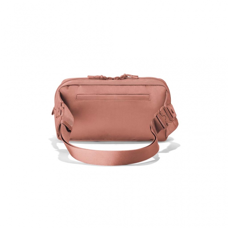 Warm Dust Dagne Dover Cairo Sling Crossbody Bags | HCYW45863